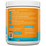 Escena de estilo de vida con RSP NUTRITION AminoLean en bolso de gimnasio para uso diario
