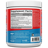 RSP NUTRITION AminoLean polvo textura fina y color uniforme para mezcla rápida