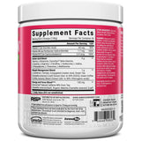 RSP NUTRITION AminoLean comparación de tamaño, muestra porciones fáciles