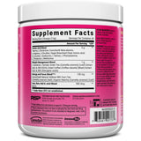 RSP NUTRITION AminoLean comparación de tamaño del envase para orientación visual