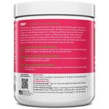 RSP NUTRITION AminoLean uso en gimnasio, apoya rendimiento durante entrenos