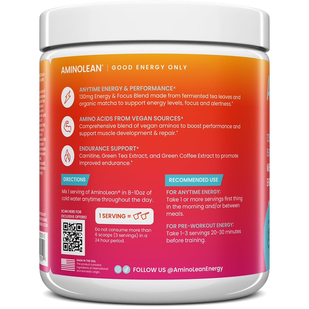 RSP NUTRITION bebida mezclada en vaso para energía antes del entrenamiento