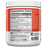 RSP NUTRITION etiqueta nutricional clara sin azúcares añadidos