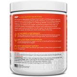 RSP NUTRITION ingredientes naturales como matcha y guaraná eficaces