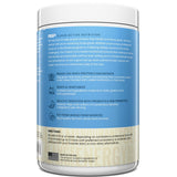 RSP NUTRITION comparación de tamaño con mano para referencia de porción
