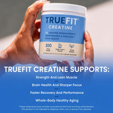 RSP NUTRITION cucharilla con 5g de creatina, dosis precisa y limpia