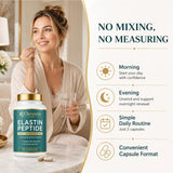 RTQSU producto en entorno de cuidado personal transmitiendo confianza