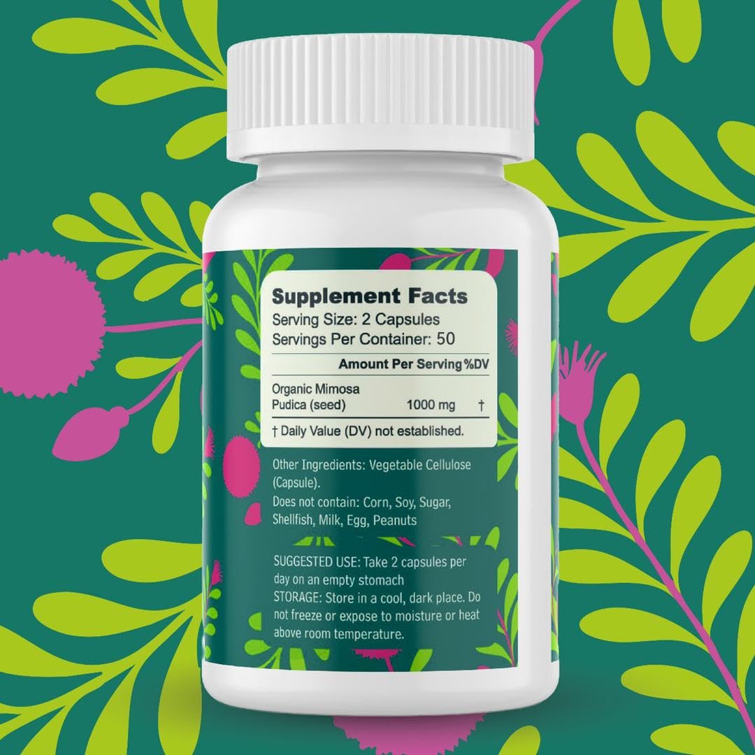 RUACAPS cápsula vegetal en primer plano, fácil de tragar y práctica