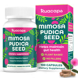 RUACAPS envase frontal mostrando diseño claro y beneficios visibles