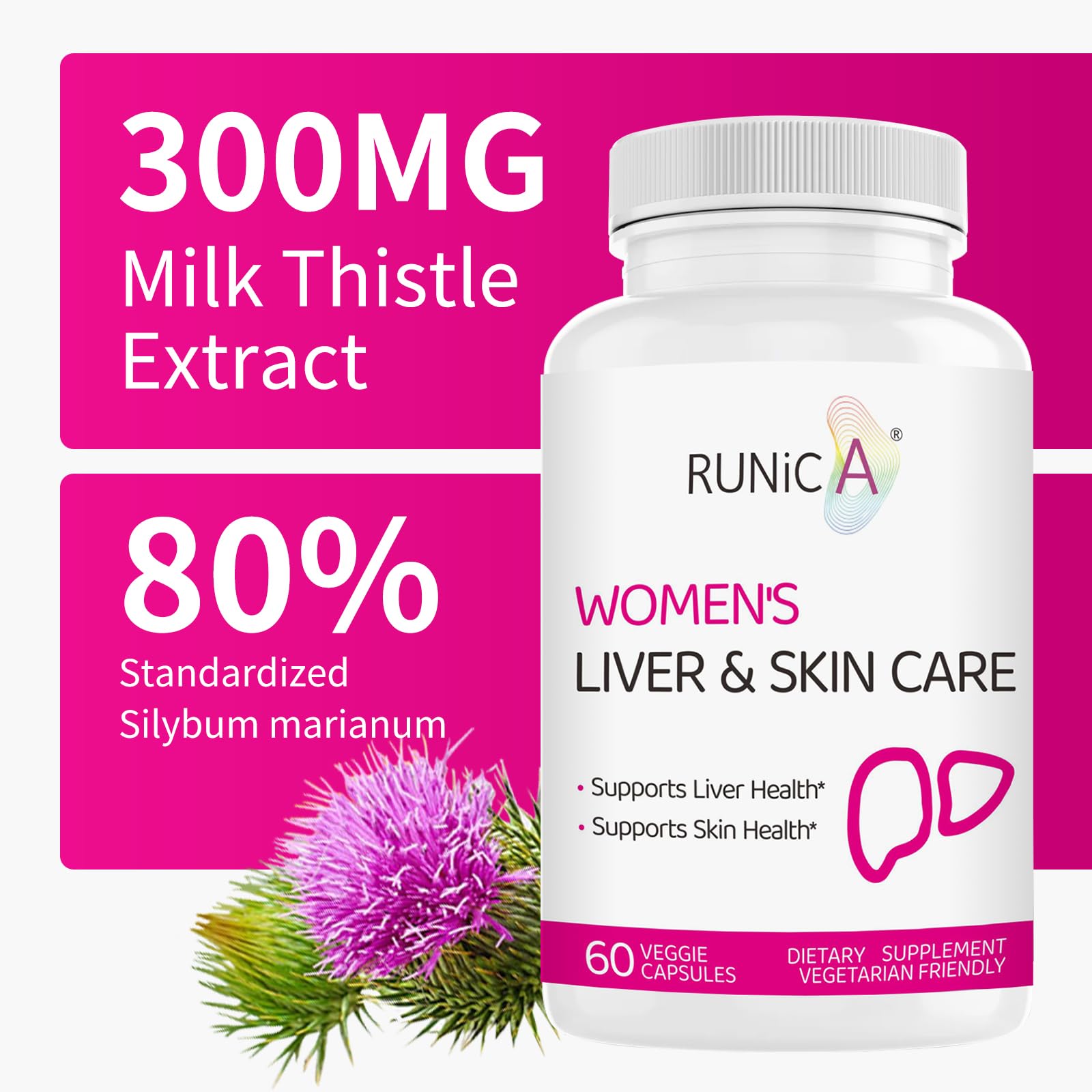 RUNICA etiqueta ingredientes clave para transparencia y confianza