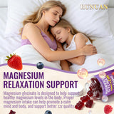 RUNUAN etiqueta nutricional en detalle con ingredientes y pureza