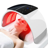 rupuqira máscara frontal mostrando cobertura facial y confort