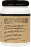 Rustic Nutrition batido de chocolate cremoso listo para beber