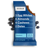 RXBAR en bolsa de deporte, snack antes o después del entrenamiento