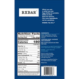 RXBAR caja abierta con varias barras, presentación para despensa o oficina