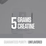 RYSE Up Supplements creatina mezclada en vaso para energía antes del entreno