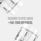 RYSE Up Supplements uso en gimnasio para fuerza, potencia y mejor recuperación