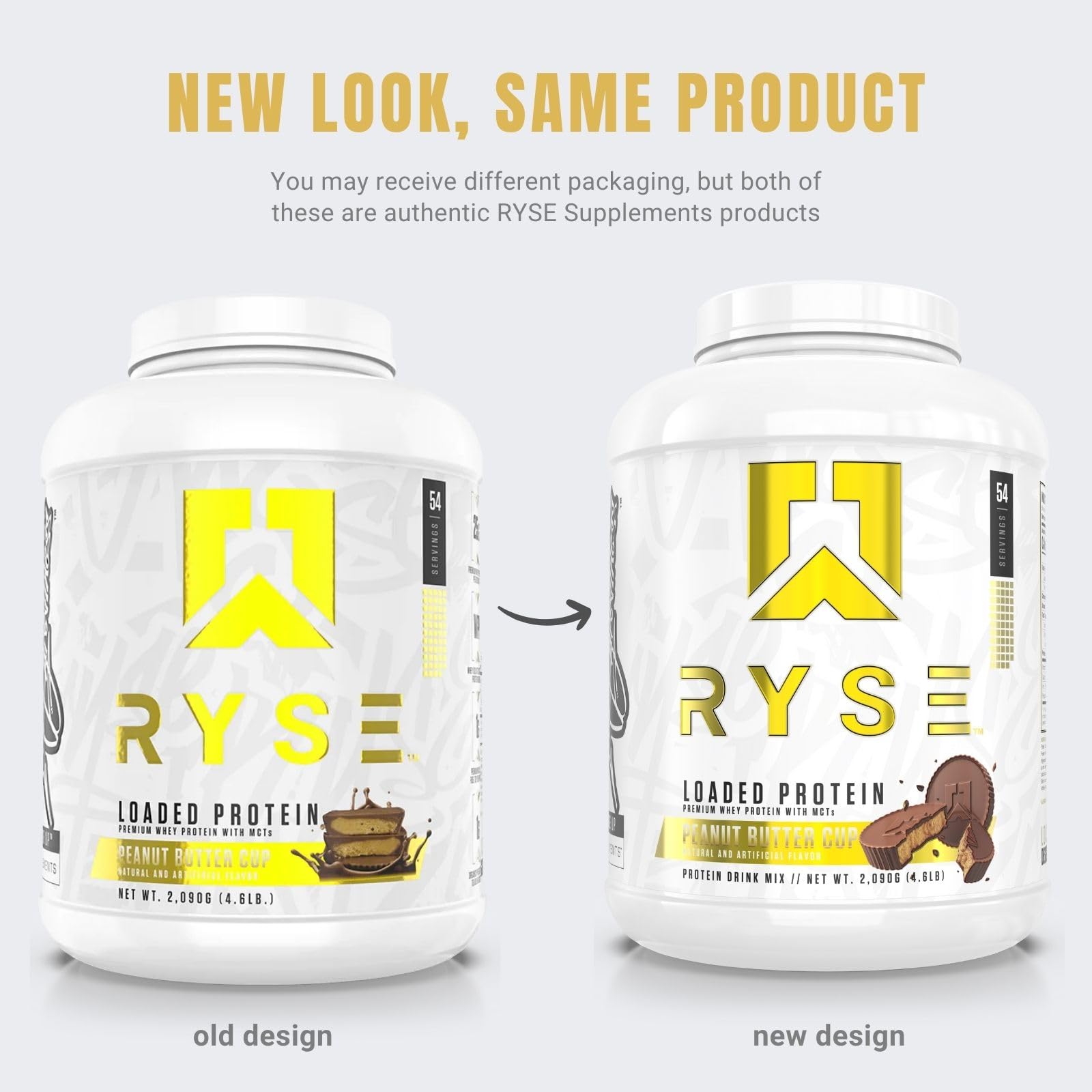 RYSE Up Supplements atleta consumiendo batido para energía rápida