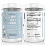 RYSE Up Supplements producto en gimnasio antes de sesión intensa