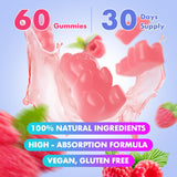 Saajoor etiqueta con lista de ingredientes y certificaciones, transparencia y calidad