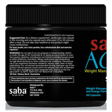 Saba ACE G2 usado antes del entrenamiento para energía y enfoque