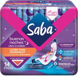 Saba textura de la superficie suave, confort para piel sensible