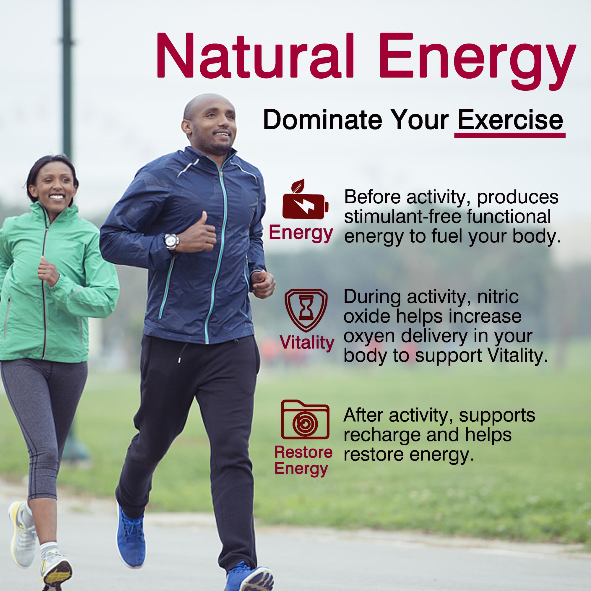 Safgumjel en contexto de estilo de vida activo y desayuno nutritivo como apoyo diario