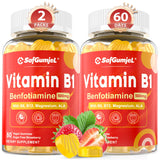 Safgumjel bote frontal mostrando 120 gomitas y beneficios