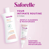 Saforelle en ambiente de baño realzando sensación de confort