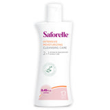 Saforelle botella frontal 250 ml mostrando diseño y utilidad