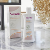 Saforelle ingredientes bardana y aloe para efecto calmante
