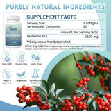 Sahha etiqueta de ingredientes con certificaciones y libre de alérgenos