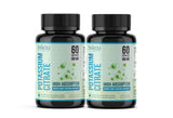 SAIKOU HERBS vista frontal del envase mostrando etiqueta clara y concentración 800 mg