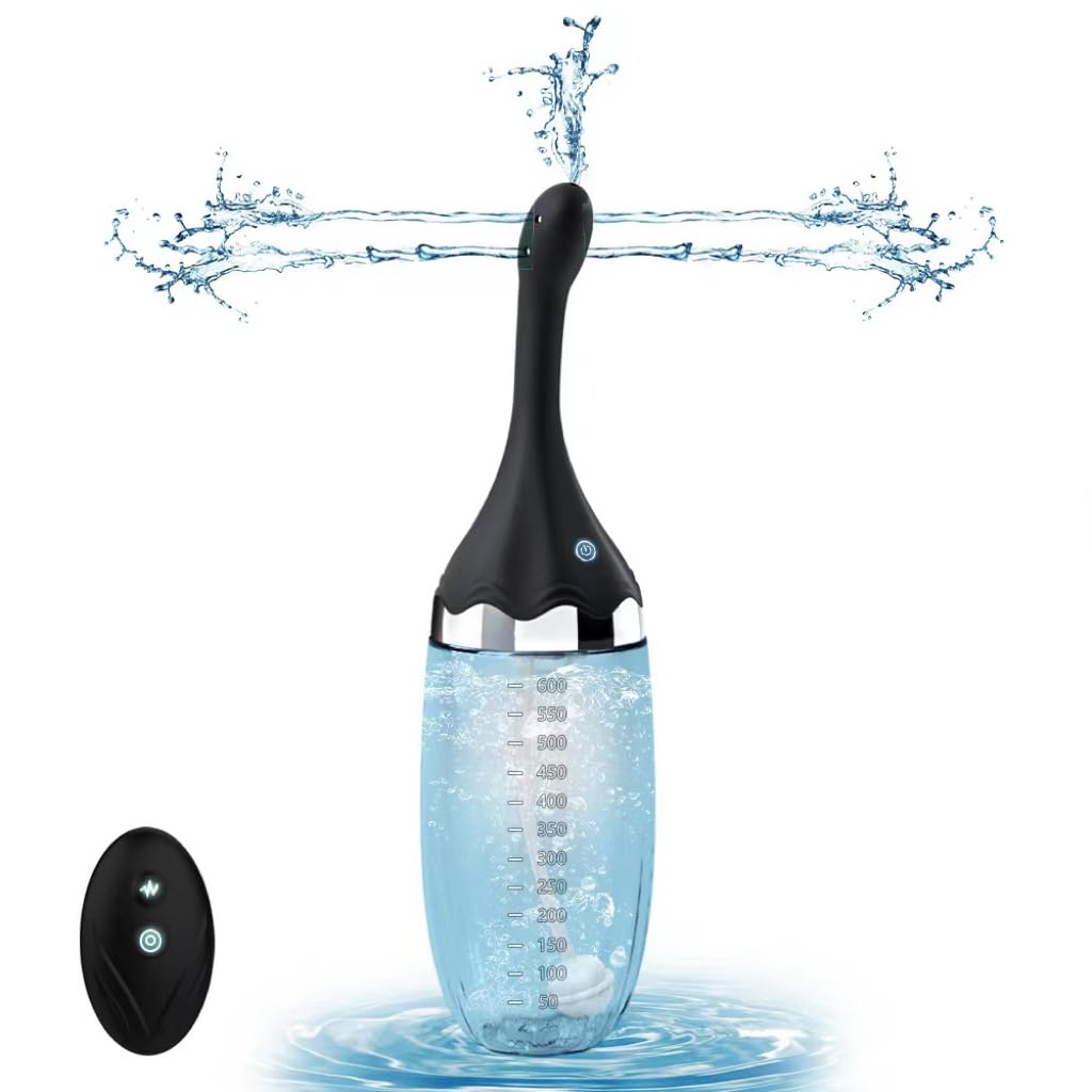 SAITONG vista frontal del envase completo mostrando capacidad 20oz y diseño