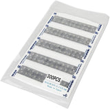 Rideshare Swag Sakamura pack frontal mostrando 300 pellets, ideal para clínicas