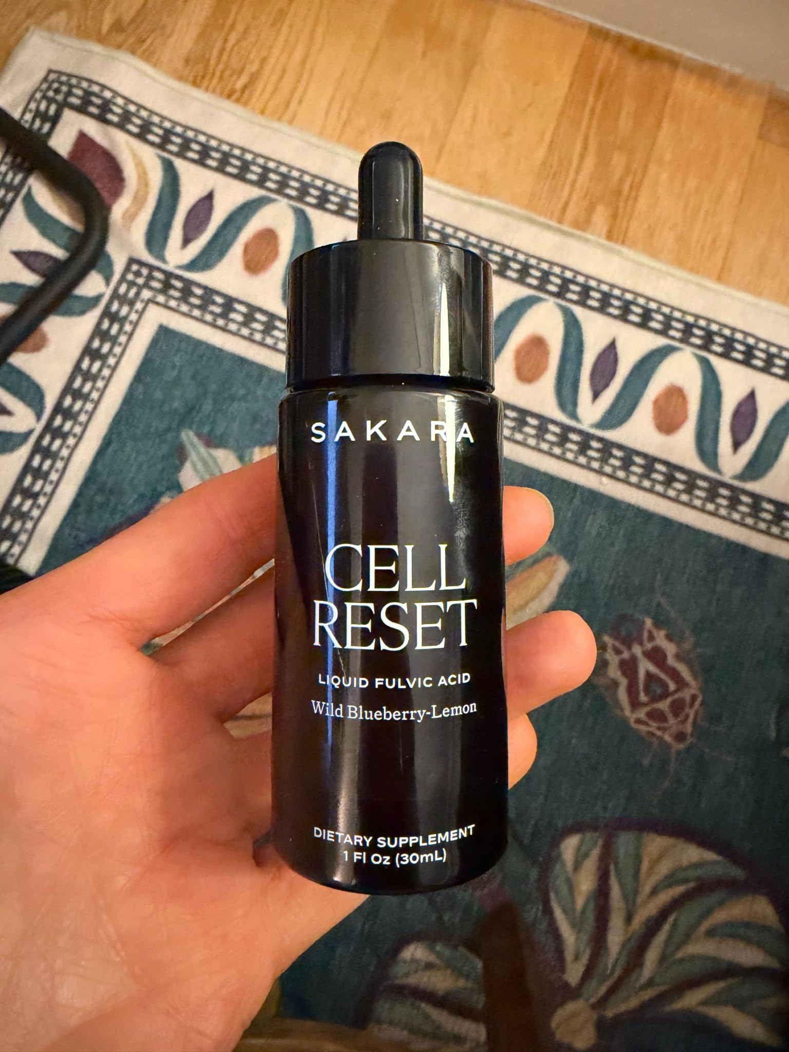 SAKARA gotas en agua para mezclar, uso fácil y absorción rápida