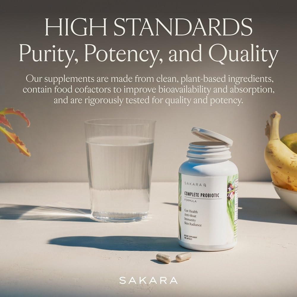 SAKARA en mesa de desayuno para ilustrar integración en rutina saludable
