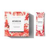 SAKARA empaque frontal de Metabolism Super Bar mostrando la etiqueta limpia y beneficios