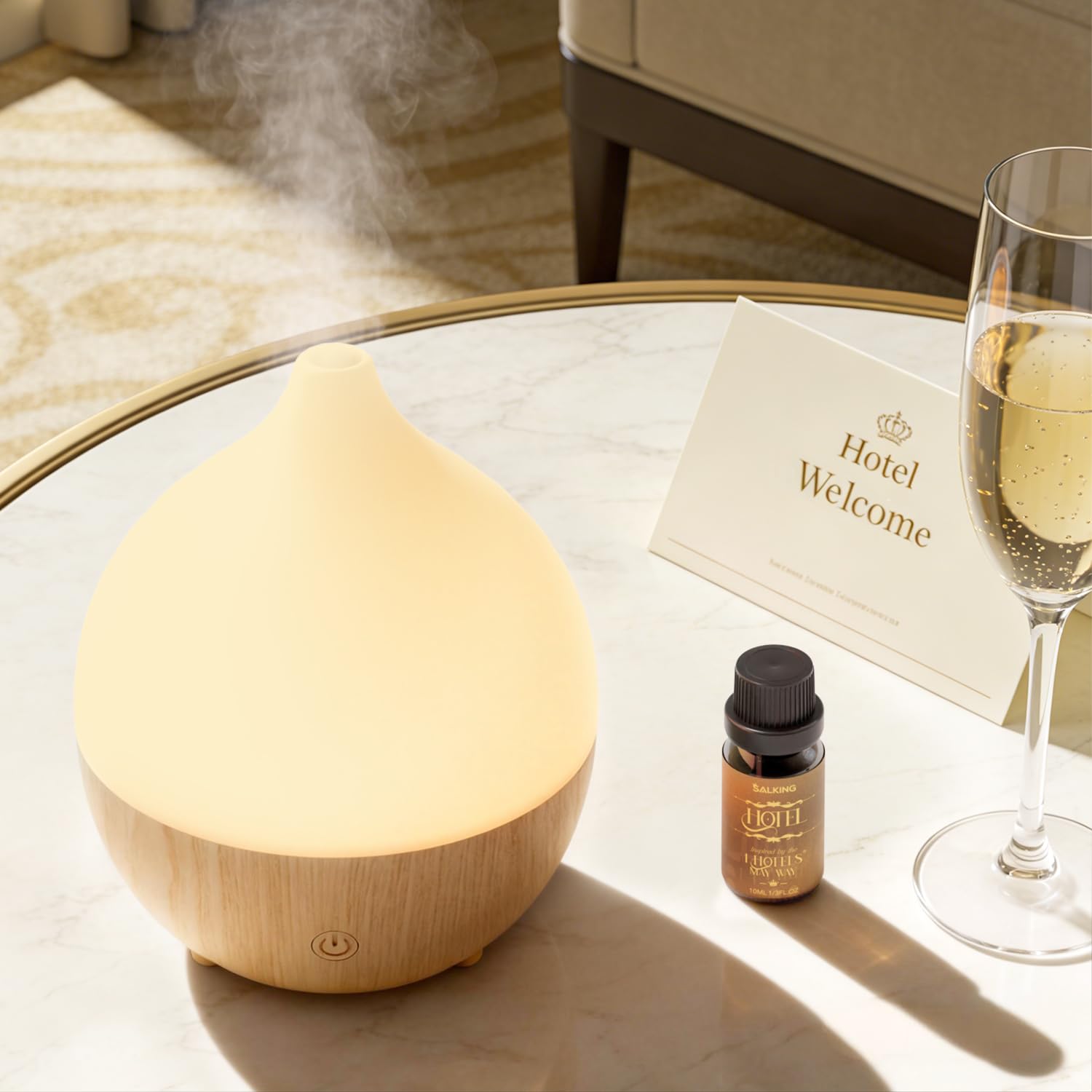 SALKING embalaje elegante ideal para regalo y almacenamiento seguro