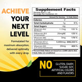 Salt Lake Supplements gotero en mano facilitando dosificación rápida y precisa