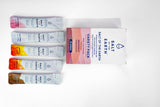 Salt of the Earth etiqueta con ingredientes, transparencia en minerales y sin azúcares