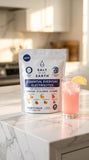 Salt of the Earth preparado en botella, hidratación instantánea y sin azúcares