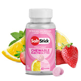 SaltStick envase frontal Pink Lemonade mostrando presentación y conveniencia