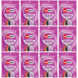 SaltStick paquete frontal Mixed Berry mostrando diseño y conveniencia