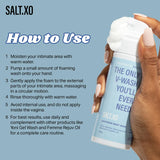 salt.xo dentro de un neceser demostrando portabilidad y conveniencia