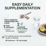 Salvora Organic cápsula en mano para apreciar tamaño y facilidad