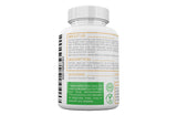 Samsara Herbs cápsula junto a moneda para comparar tamaño y visualizar escala