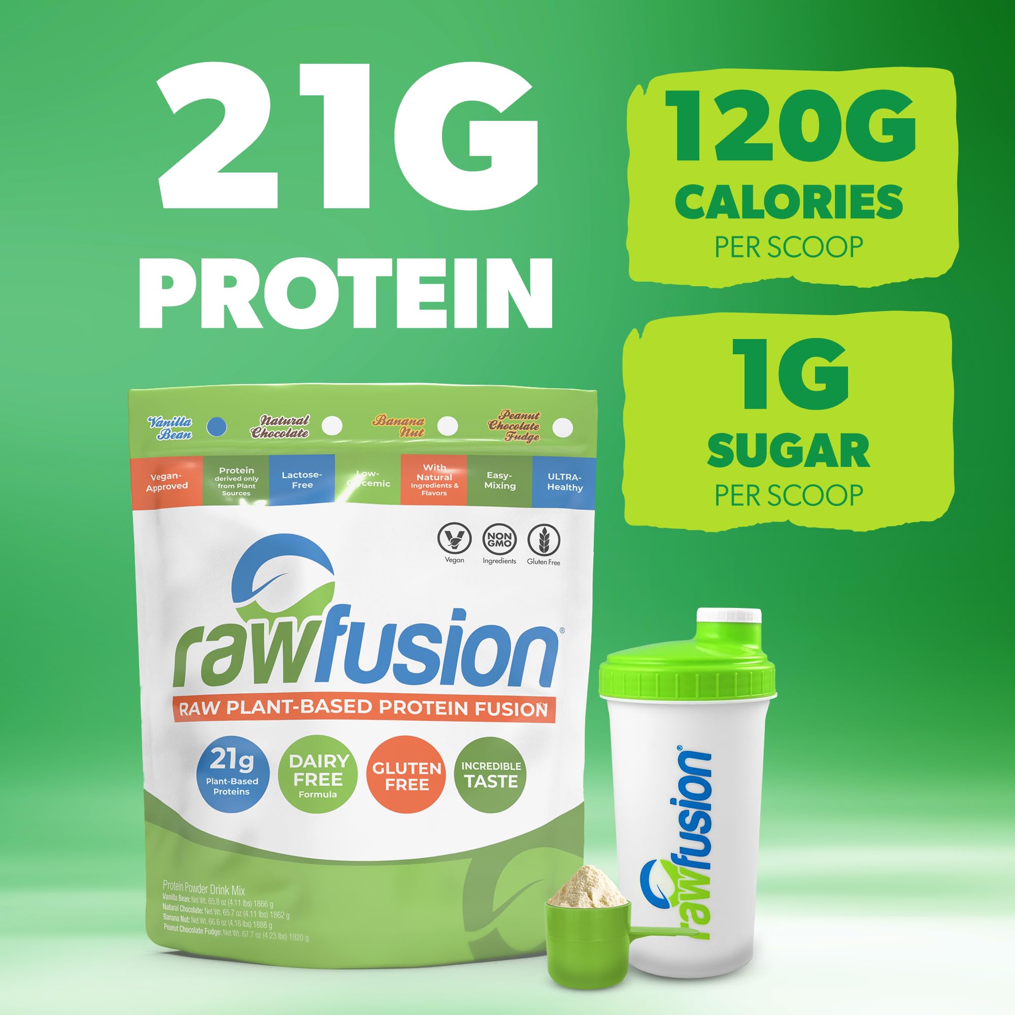 SAN Rawfusion batido de vainilla listo para tomar, aporta proteína post-entreno