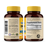 SANDHUHERBALS cápsula junto a una moneda para comparar tamaño y dosificación