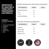 Sandhu's cápsulas en mano para visualizar escala y facilidad de uso